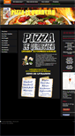 Mobile Screenshot of pizzalequartier.com